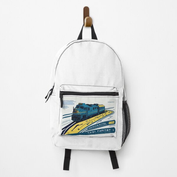 Item preview, Train designed and sold by Gooddaycanvas.