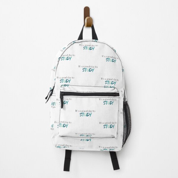 Item preview, Its a Good Day to Study | Studying | Student | Teacher designed and sold by ShoniwDesigns.