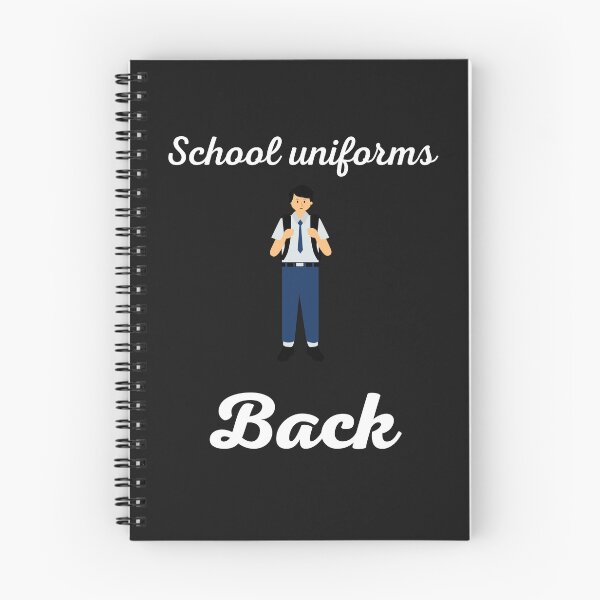 Item preview, School uniforms Back Uniform camaraderie Uniform etiquette Uniform solidarity Uniforms and belonging Uniforms and inclusivity Uniforms Gifts designed and sold by Customize Shirts.