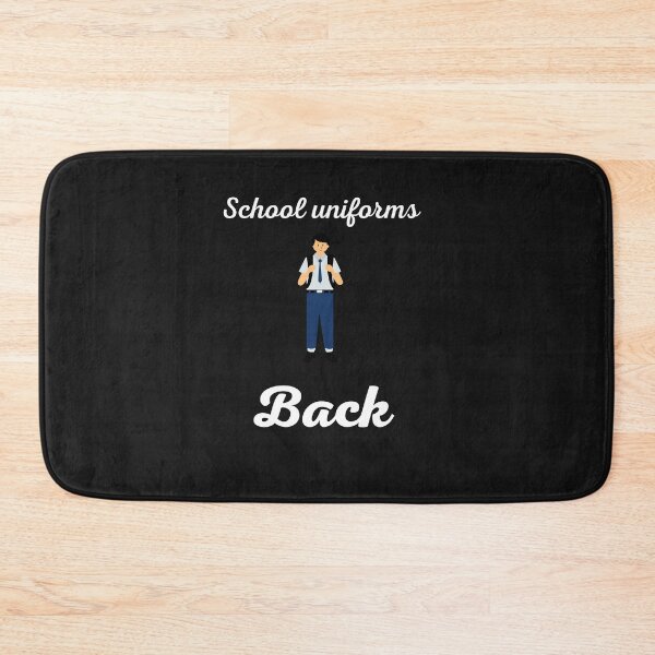Item preview, School uniforms Back Uniform camaraderie Uniform etiquette Uniform solidarity Uniforms and belonging Uniforms and inclusivity Uniforms Gifts designed and sold by Customize Shirts.