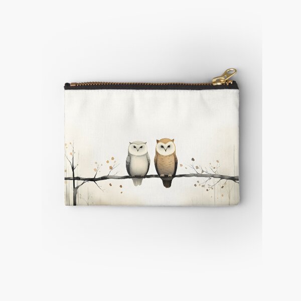 Item preview, Owls in Love designed and sold by tropicaltee.