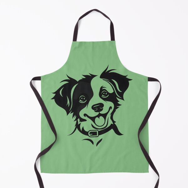 Item preview, Cute Dog Head Clip Art Graphic designed and sold by KumbayArt.