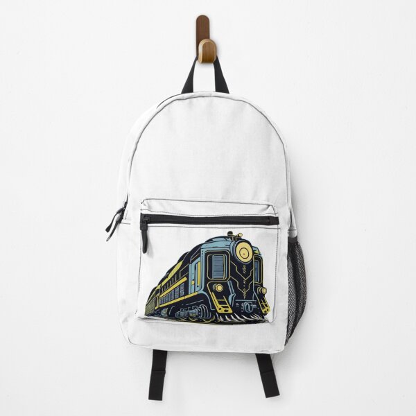 Item preview, Train designed and sold by Gooddaycanvas.