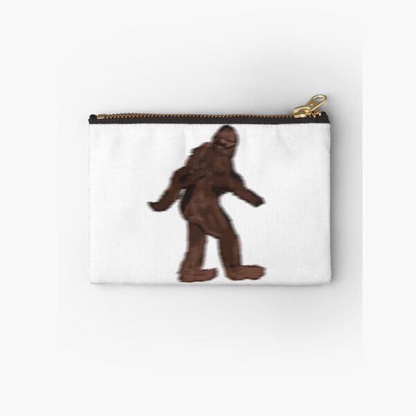 Item preview, Blurry Big Foot Bigfoot designed and sold by MamaMaeFlower.