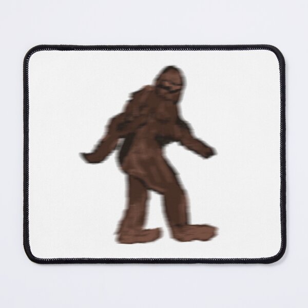 Item preview, Blurry Big Foot Bigfoot designed and sold by MamaMaeFlower.