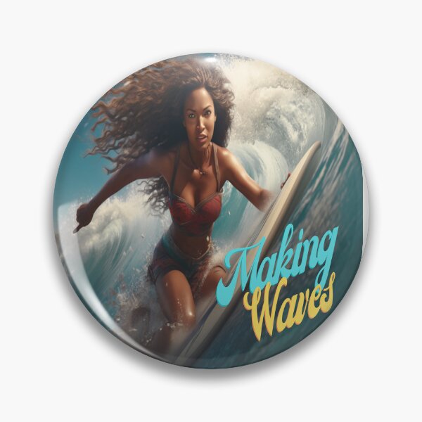 Item preview, Making Waves & Inspiring Change designed and sold by ATLPen.