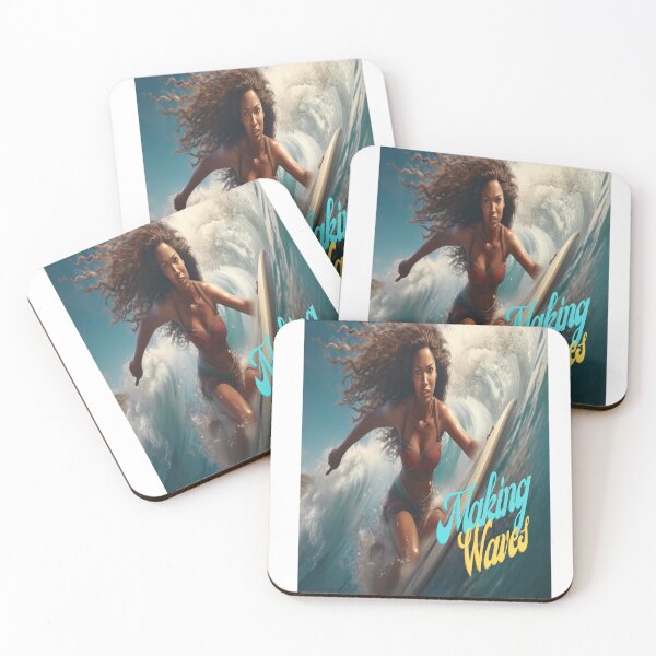 Item preview, Making Waves & Inspiring Change designed and sold by ATLPen.