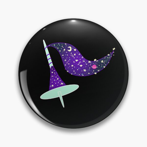 Item preview, Drop Spindle from Space designed and sold by sarahsprklyrns.