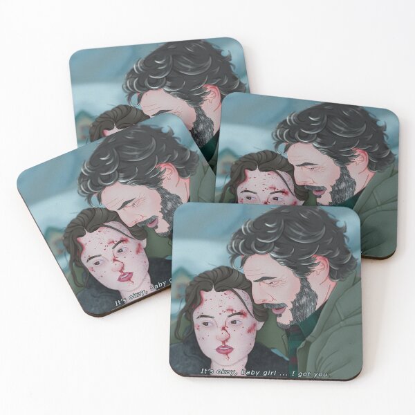 Item preview, The Last of Us designed and sold by ines--peres.