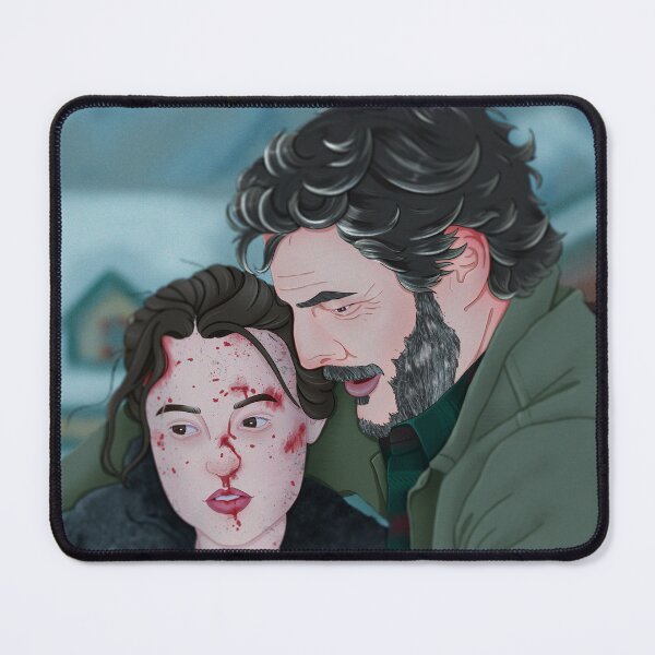 Item preview, The Last of Us designed and sold by ines--peres.