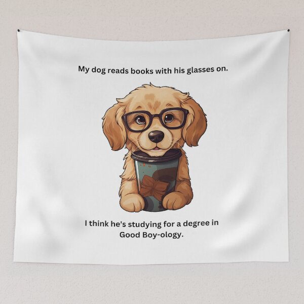 Item preview, Golden Retriever designed and sold by StorylineStyle.