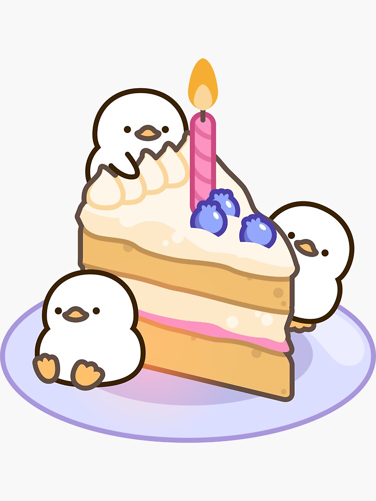 10+ Duck Birthday Cake
