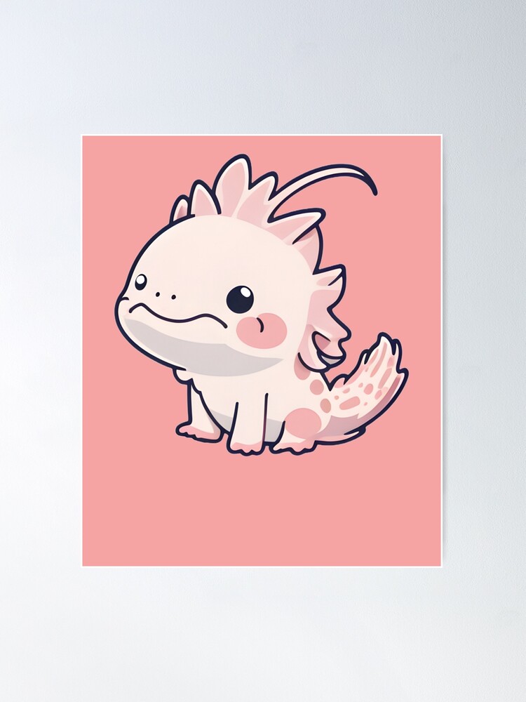 Tiny) Axolotl Avatar - Green