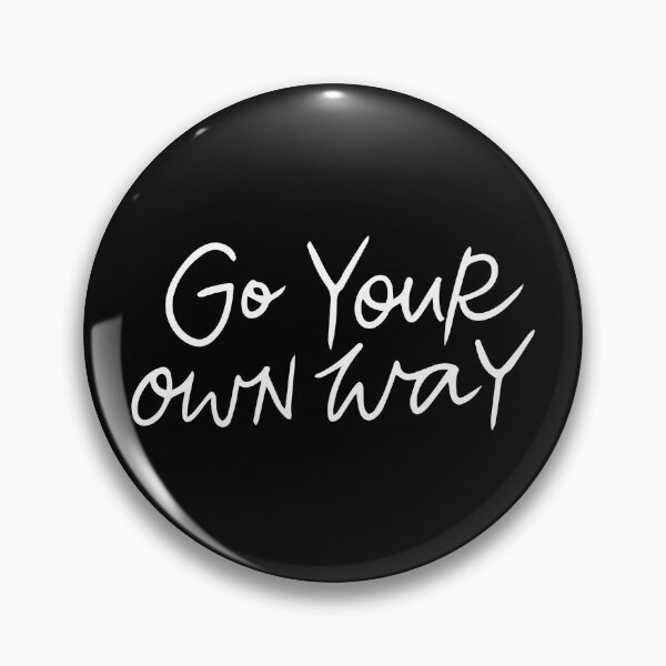 Item preview, Go Your Own Way designed and sold by Funky  Fibers.