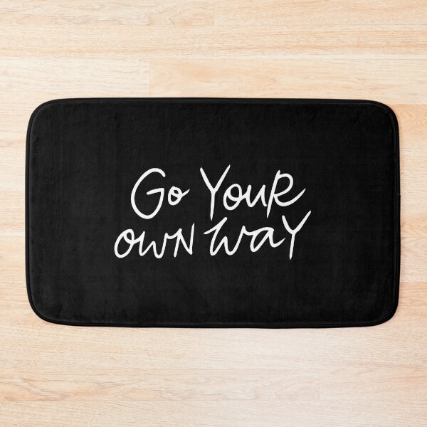 Item preview, Go Your Own Way designed and sold by Funky  Fibers.