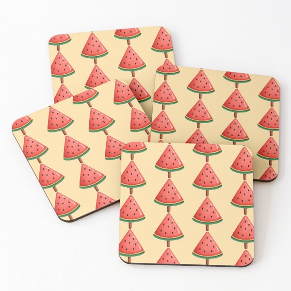 Item preview, Watermelon popsicle designed and sold by mailsberry.