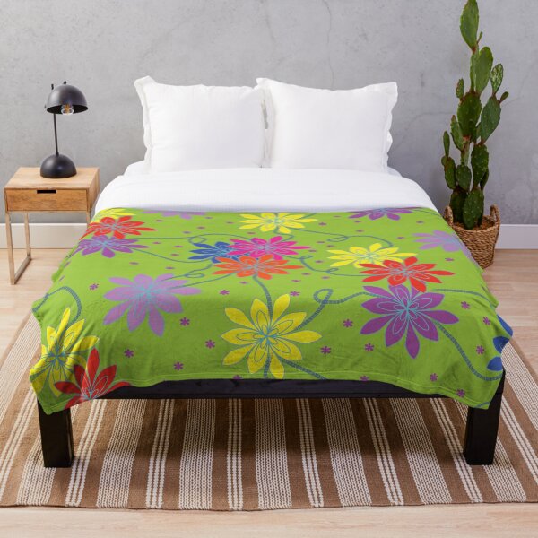 Item preview, Flowers and Swirls designed and sold by Aureusglow.