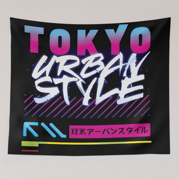 Item preview, Tokyo Urban Style designed and sold by YOUNGCITYstyle.