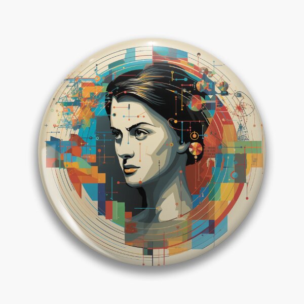 Item preview, Ayn Rand designed and sold by Leoparzer.