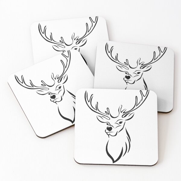 Item preview, Reindeer Layout designed and sold by Kni2BeDesign.
