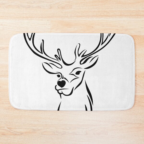 Item preview, Reindeer Layout designed and sold by Kni2BeDesign.