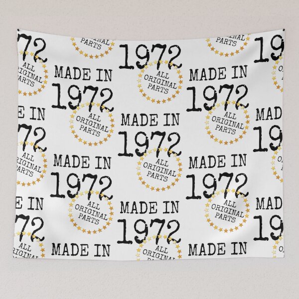 Item preview, Made in 1972 all original parts designed and sold by Sassysue72.