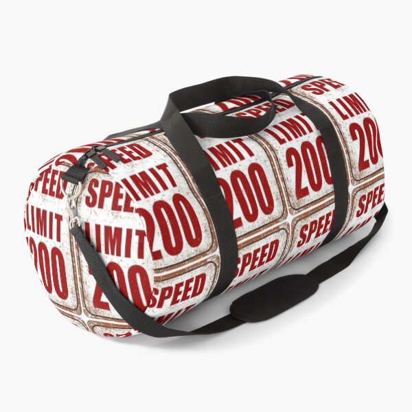 Item preview, 200 MPH Speed Limit designed and sold by Profitrip.