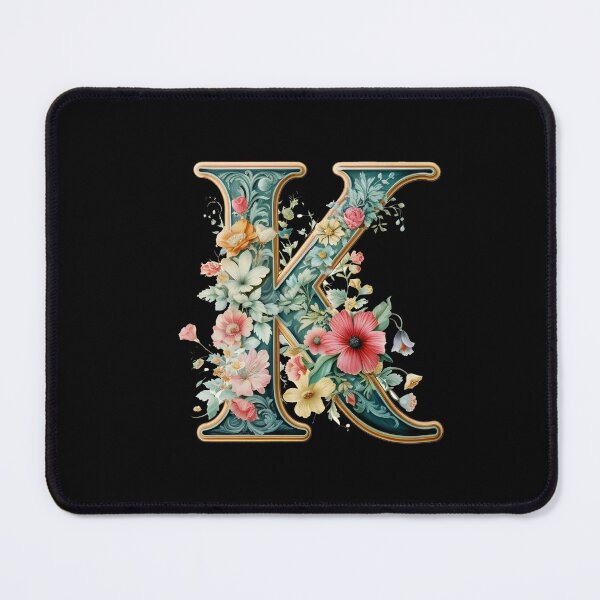 Item preview, Decorative Capital K designed and sold by TPhanDesign.