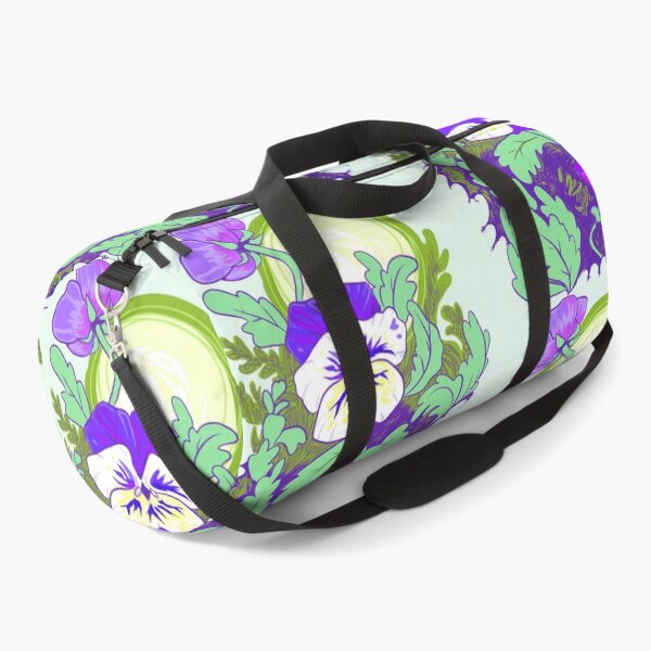 Item preview, Pretty Pansies redux  designed and sold by Tiffany Chesser.