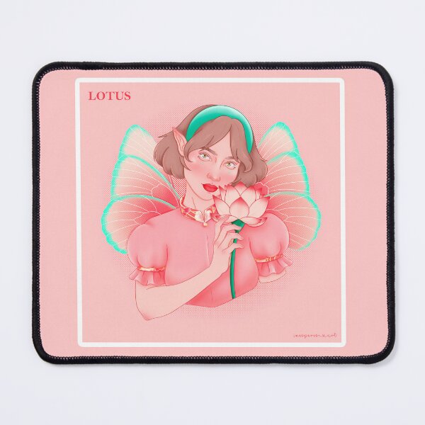 Item preview, Februfairy - Lotus Flower designed and sold by ines--peres.
