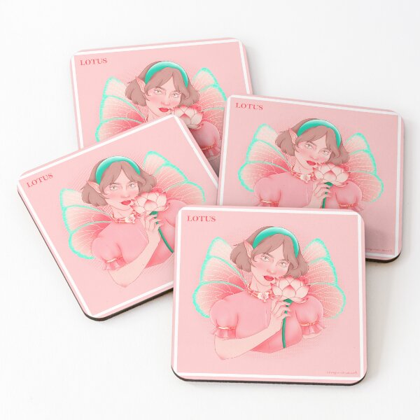 Item preview, Februfairy - Lotus Flower designed and sold by ines--peres.