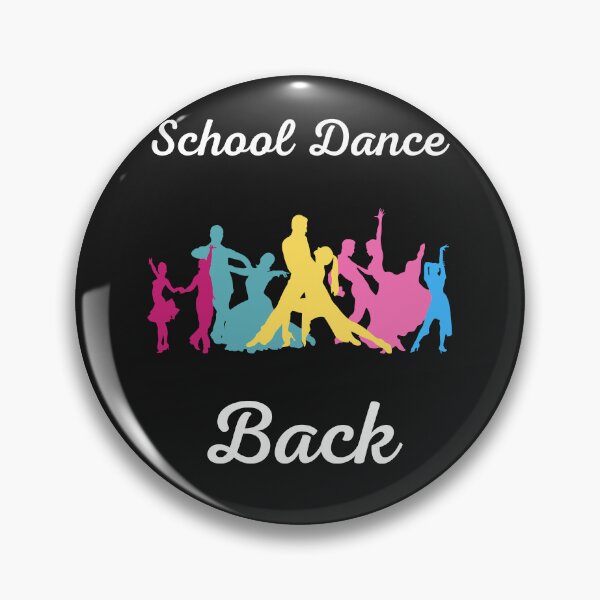 Item preview, School Dance Back Dance fever Dance fashion Dance lights Dance sensations Dance beats Dance memories designed and sold by Customize Shirts.