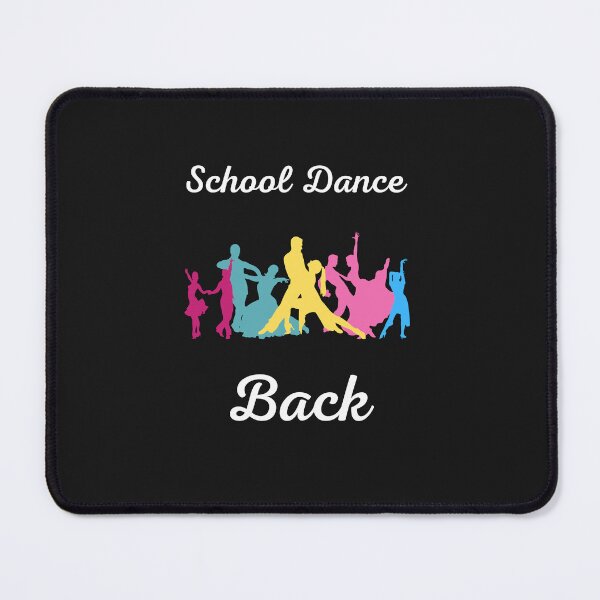Item preview, School Dance Back Dance fever Dance fashion Dance lights Dance sensations Dance beats Dance memories designed and sold by Customize Shirts.