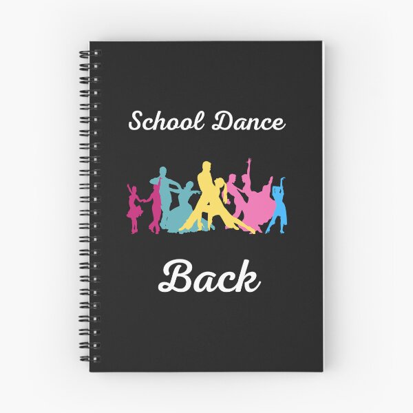 Item preview, School Dance Back Dance fever Dance fashion Dance lights Dance sensations Dance beats Dance memories designed and sold by Customize Shirts.