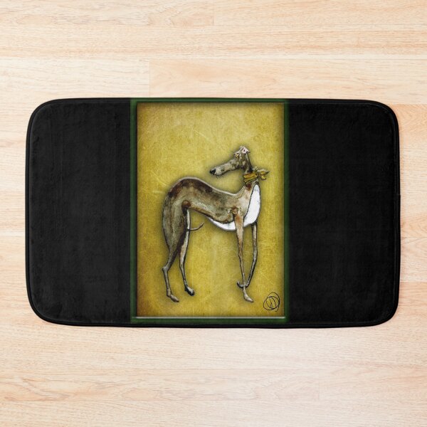 Item preview, GREYHOUND g21023 designed and sold by Hares & Critters.