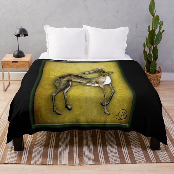 Item preview, GREYHOUND g21023 designed and sold by Hares & Critters.