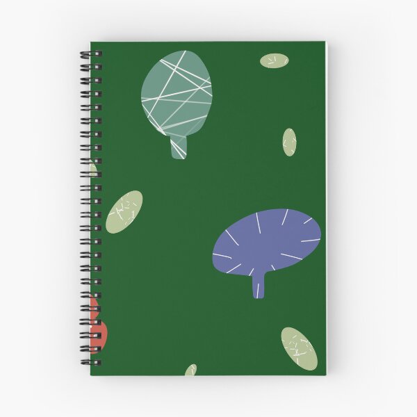 Item preview, Tree colorful textured abstract deep green pattern designed and sold by Yana Mustafina | Boho Soulful Designs.