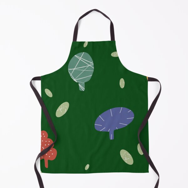 Artikelvorschau, Tree colorful textured abstract deep green pattern entworfen und verkauft von Yana Mustafina | Boho Soulful Designs.