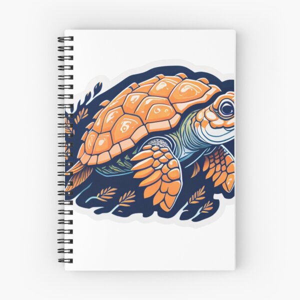 Item preview, Sea Turtle Sticker designed and sold by joanwatson45.