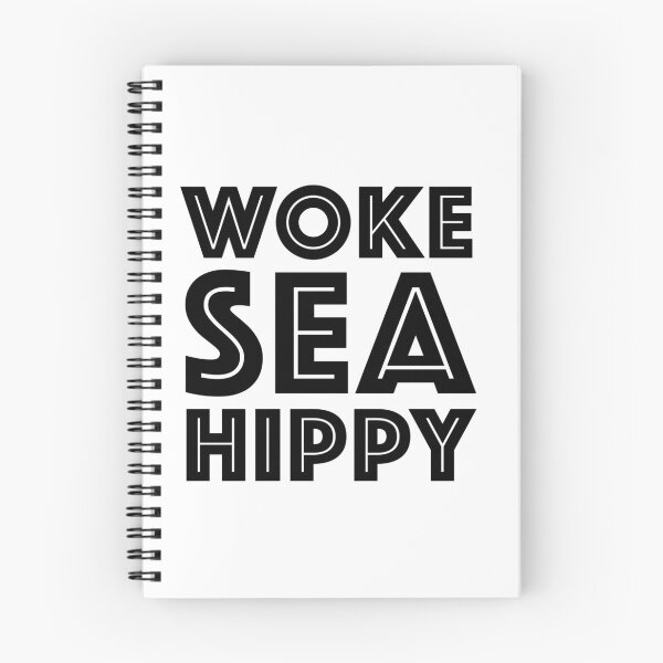 Artikelvorschau, Wachte Sea Hippy auf entworfen und verkauft von WokeSeaHippy.