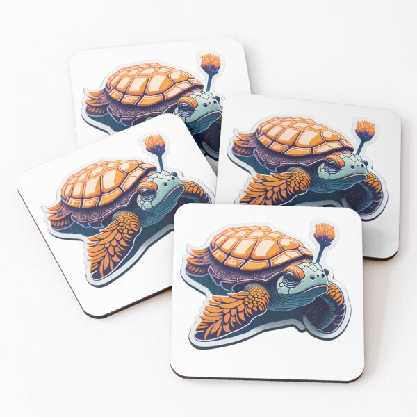 Item preview, Turtle - Majestic Creature of the Sea designed and sold by joanwatson45.