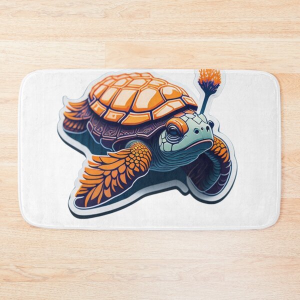Item preview, Turtle - Majestic Creature of the Sea designed and sold by joanwatson45.