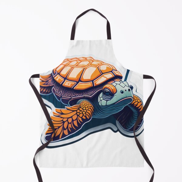 Item preview, Turtle - Majestic Creature of the Sea designed and sold by joanwatson45.