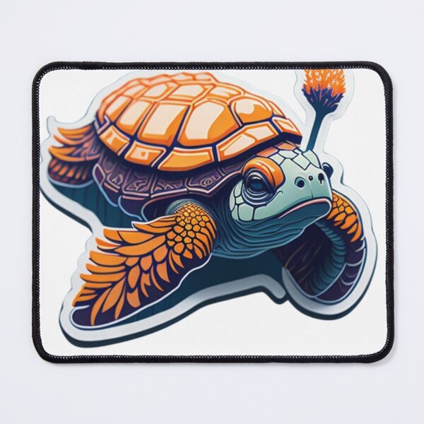Item preview, Turtle - Majestic Creature of the Sea designed and sold by joanwatson45.