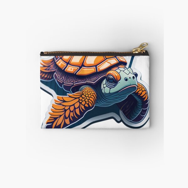 Item preview, Turtle - Majestic Creature of the Sea designed and sold by joanwatson45.