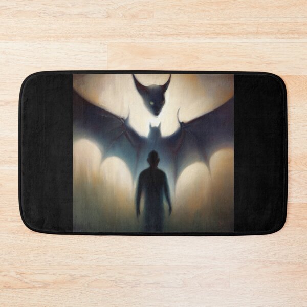 Item preview, Spirit Animal Bat 1 designed and sold by CrankyOldDude.