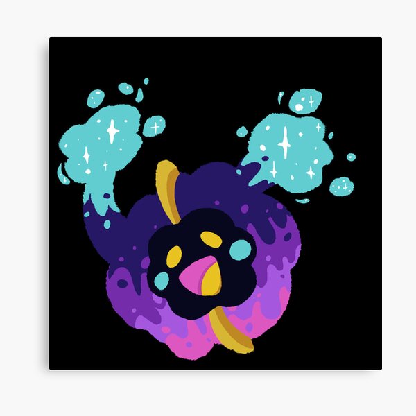 cosmog (pokemon) drawn by mythro | Danbooru