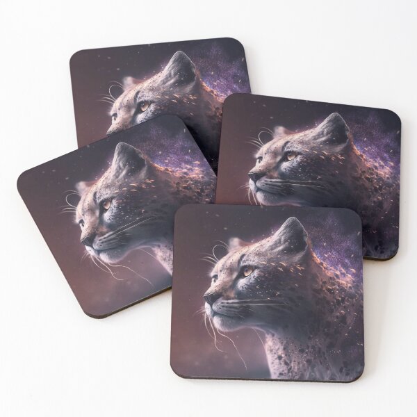 Item preview, Star Dust Tiger designed and sold by HebaHeiba.