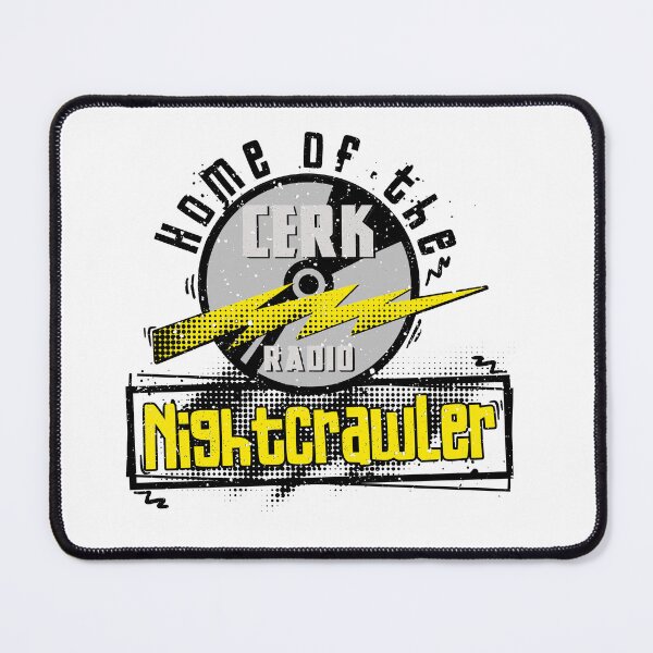 Item preview, CERK Home of the Nightcrawler designed and sold by SandBNetwork.