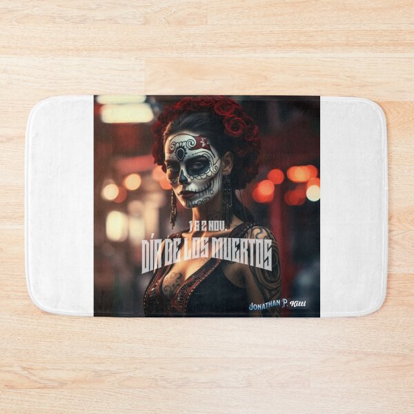 Item preview, Dia de los Muertos2 By Jonathan P and AI designed and sold by JonathanP514.